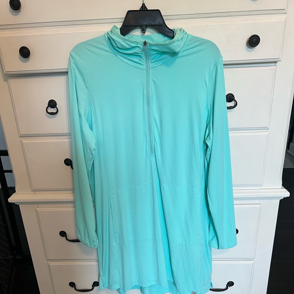 LL Bean Swim Cover Up
